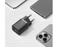 Baseus Super Si quick charger USB-C 30W EU Black - 1348144 - zdjęcie 3